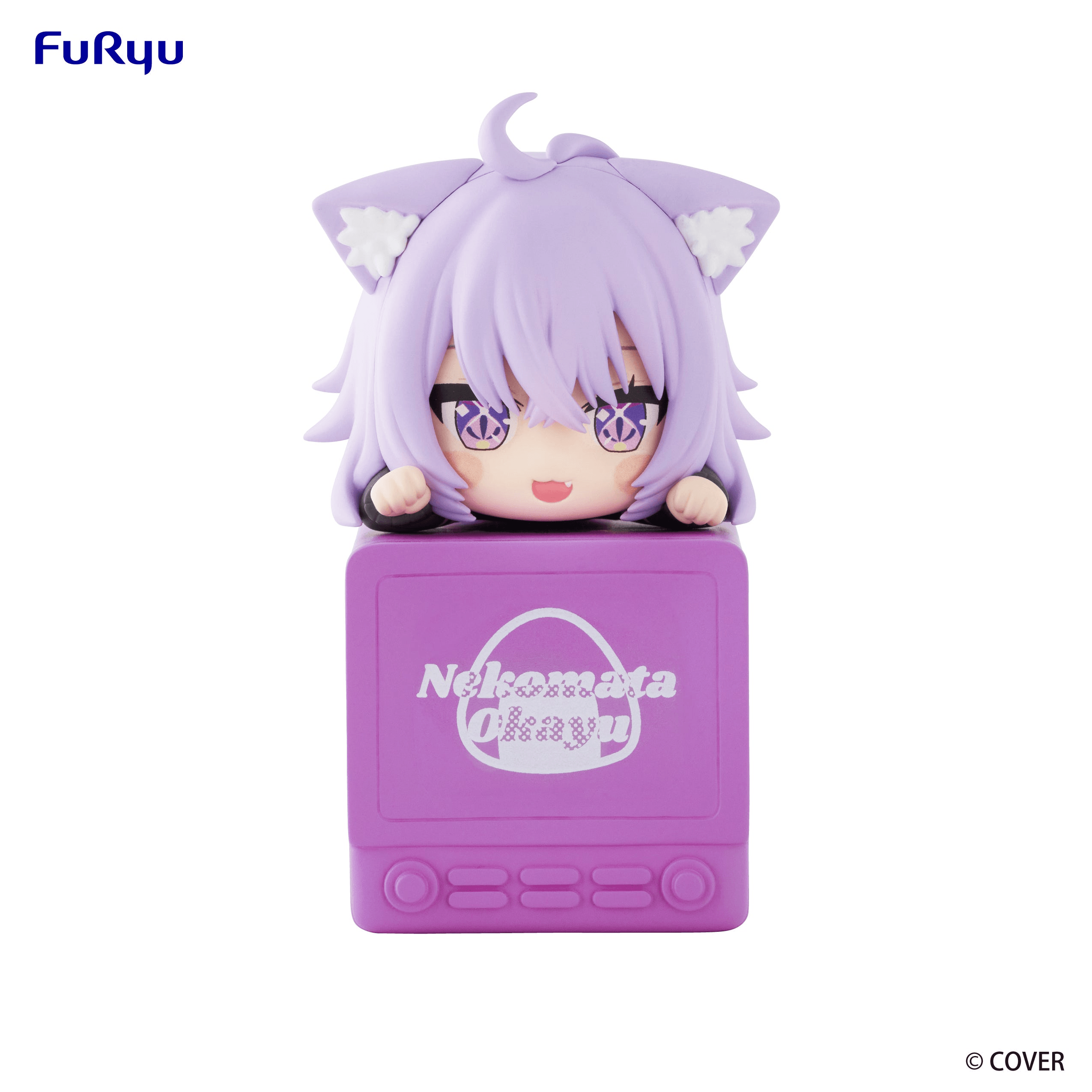 (Rerelease) hololive production Hikkake Figure -Nekomata Okayu- | 4571623512172