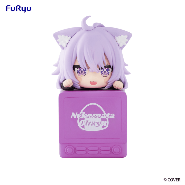 (Rerelease) hololive production Hikkake Figure -Nekomata Okayu- | 4571623512172
