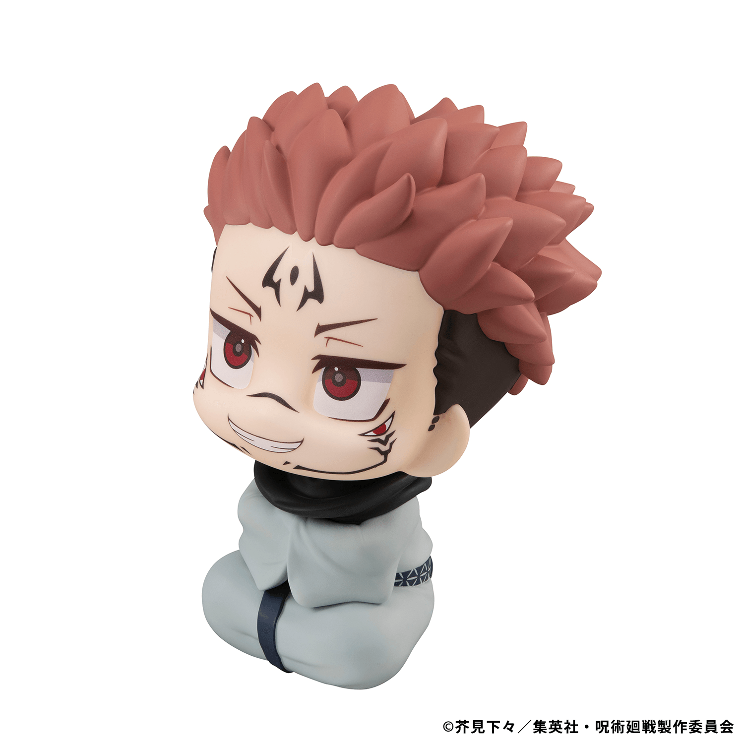 Lookup Jujutsu Kaisen Sukuna(Repeat) | 4535123851353