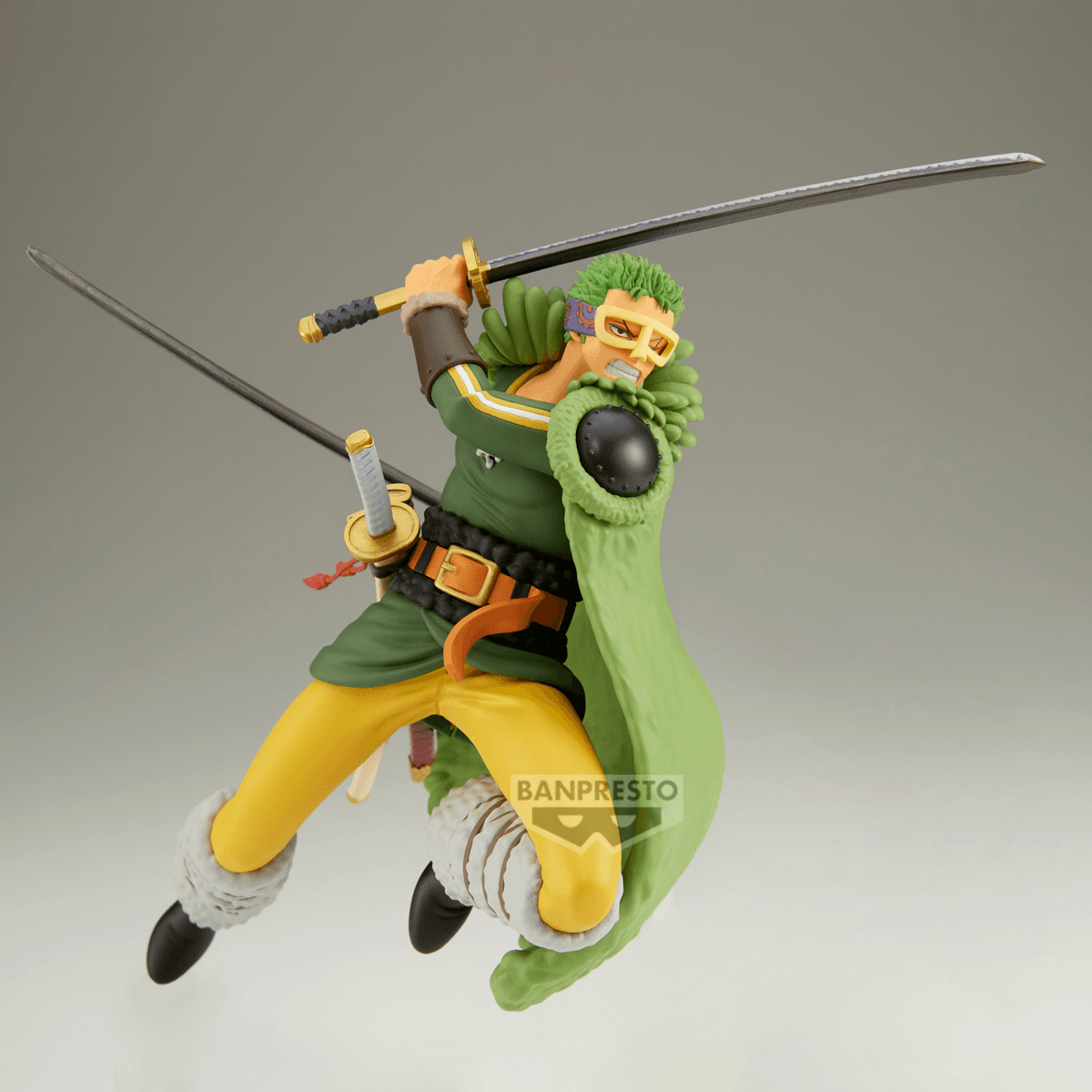 ONE PIECE BATTLE RECORD COLLECTION-RORONOA ZORO Ⅲ- | 4573102746085