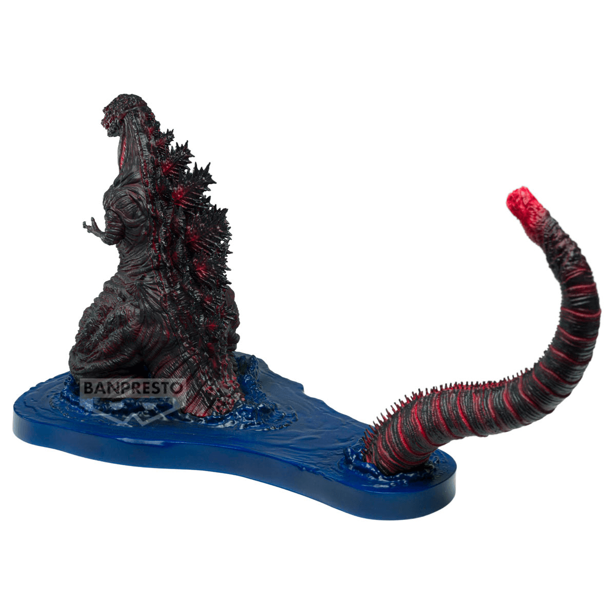 『Shin Godzilla』 ART VIGNETTE Godzilla(2016) 4th.Form Come Ashore Image ver. | 4573102718273