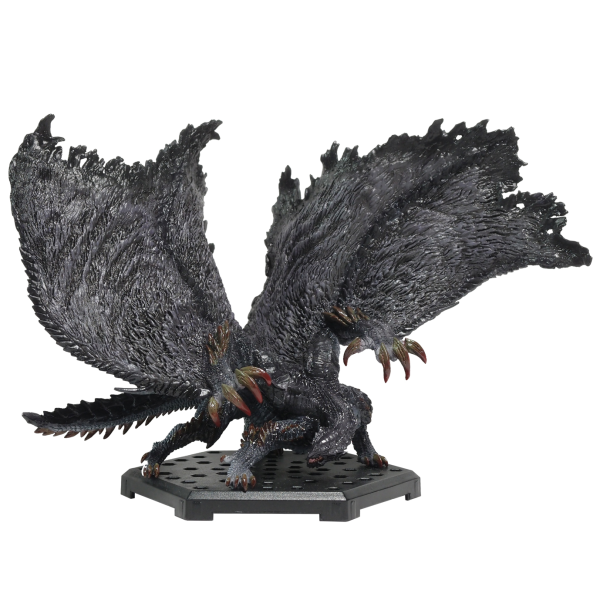 CAPCOM Capcom Figure Builder Monster Hunter Standard Model Plus Monster Hunter 20th Anniversary Best Selection Vol.2 | 4976219128490