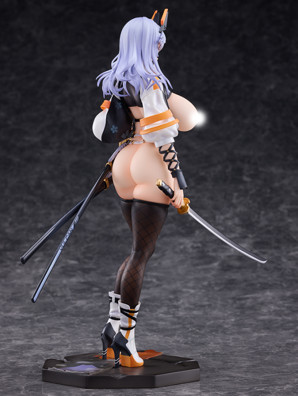 HOTVENUS SAMURAI -Rei-