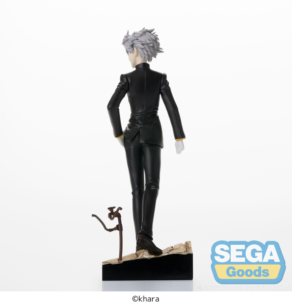 SEGA Luminasta EVANGELION: 3.0+1.0 Thrice Upon a Time Kaworu Nagisa Commander Suit Ver. | 4580779516736