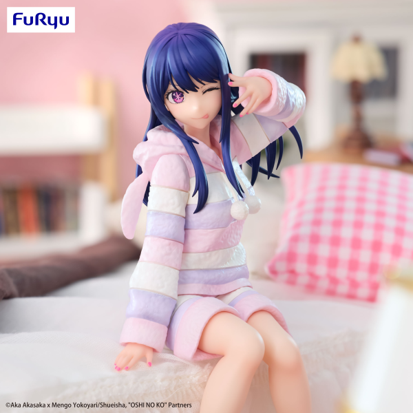 Oshi No Ko Noodle Stopper Figure -Ai Have a good night- | 4582782365639