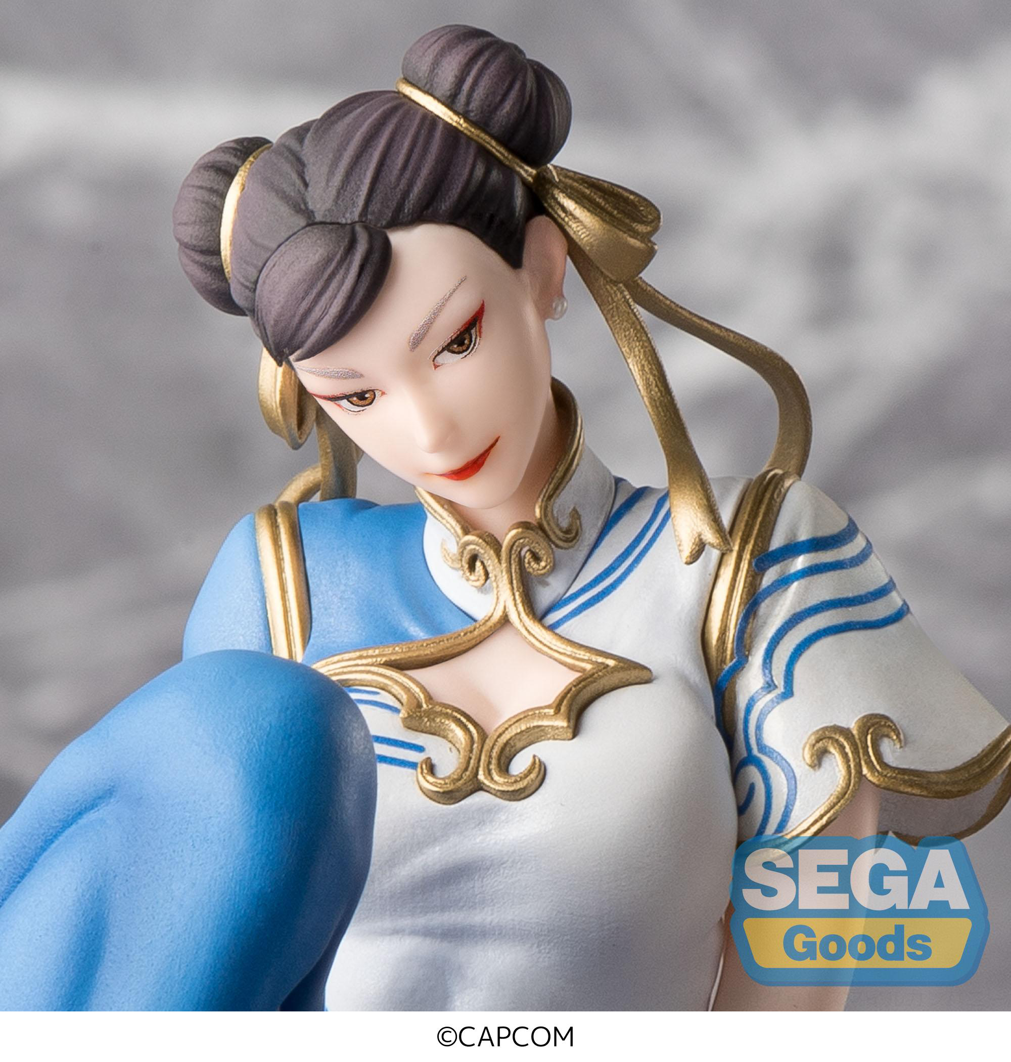 Street Fighter 6 PM Perching Figure Chun-Li | 4582733444444
