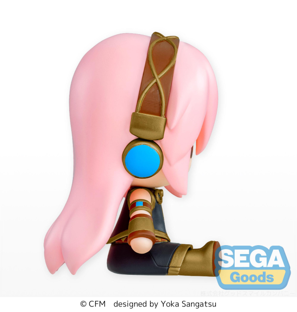 fuwa petit "Hatsune Miku Series" Chibi Figure "Luka Megurine" | 4582733424040