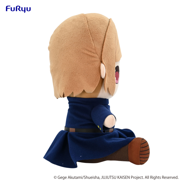 GoodSmile Company JUJUTSU KAISEN KYURUMARU Big Plush Toy -Nobara Kugisaki-(re-run) | 4580736403031