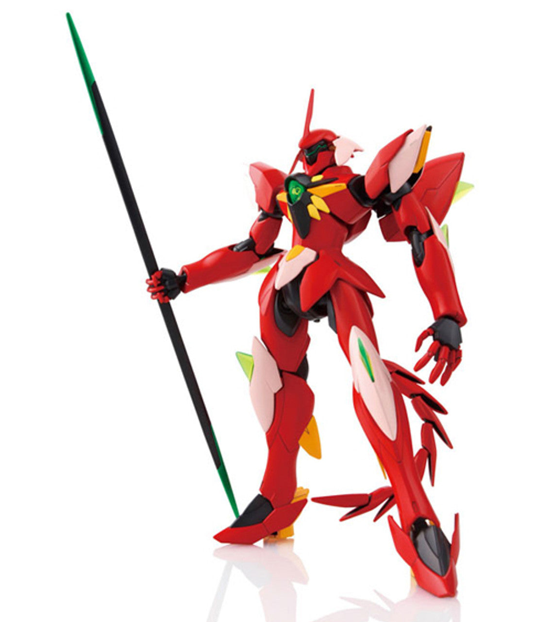 Bandai HG AGE: #23 Ghirarga "Gundam AGE" | 4573102629098