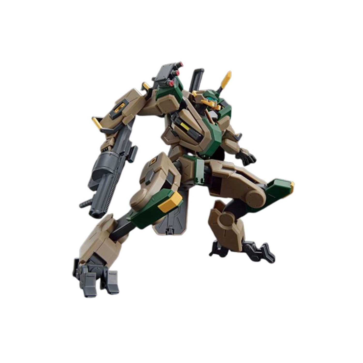 HG 1/72 MAILeS BYAKUCHI (F.G.E. COLOR) | 4573102639271