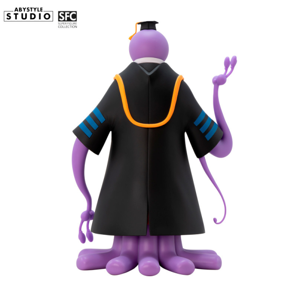 ABYstyle Studio Assassination Classroom - Purple Koro Sensei SFC Figure | 3665361109273