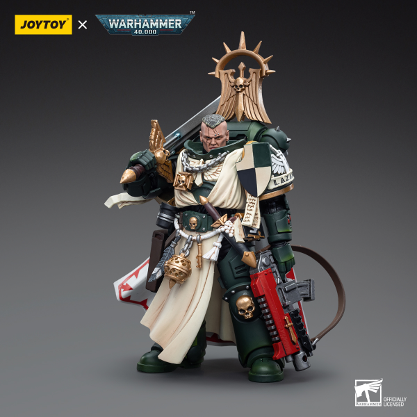 Joy Toy Dark Angels Master Lazarus | 6973130377684
