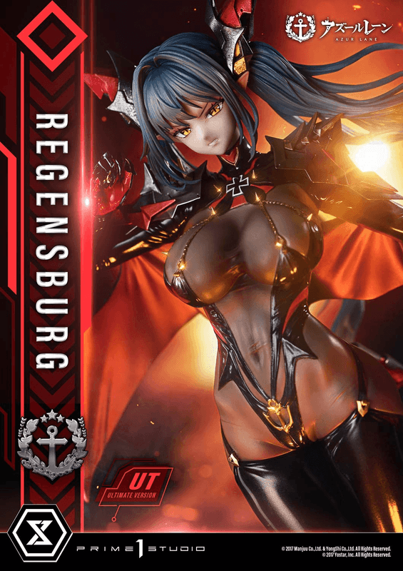 Prime 1 Studio Concept Masterline Azur Lane Regensburg Ultimate Bonus Version | 4582647122315