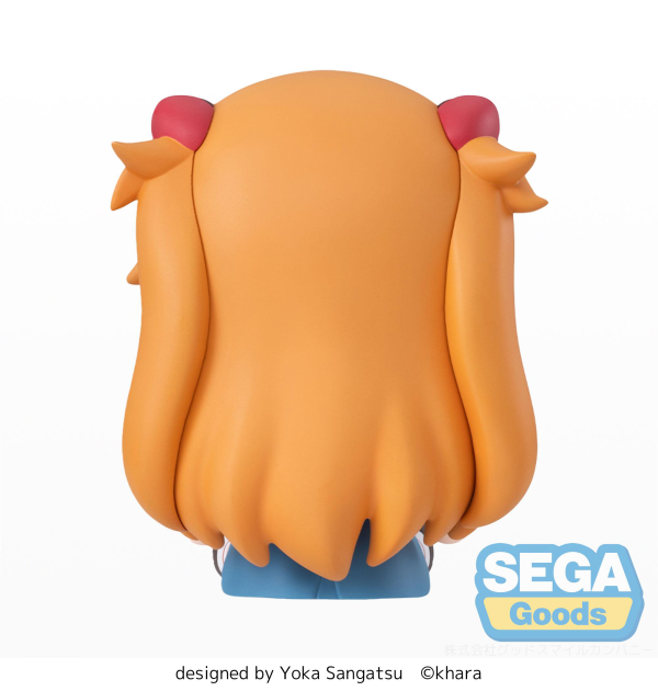 fuwa petit "Evangelion: New Theatrical Edition" Chibi Figure "Asuka Shikinami Langley" | 4582733424088