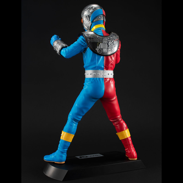 MegaHouse Ultimate Article Kikaider 01 (RENEWAL EDITION) | 4535123839573