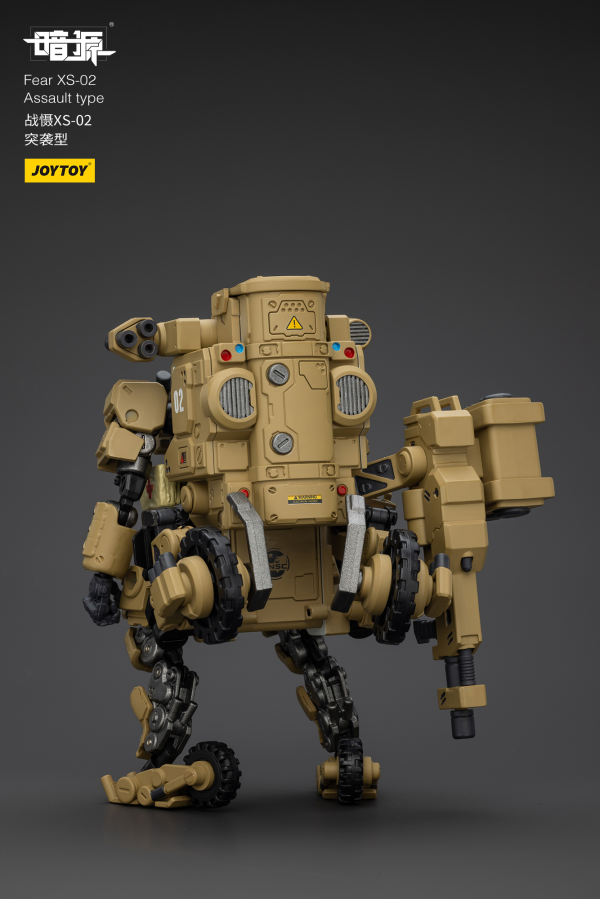 JOYTOY Fear XS-02 Assault type(6927054401192)(6927054401192)