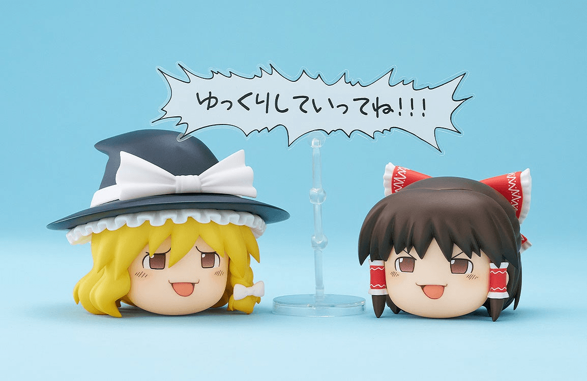 Nendoroid More: Yukkuri Shiteitte Ne! | 4545784070253
