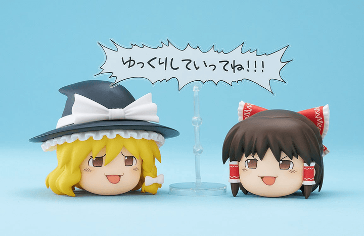 Nendoroid More: Yukkuri Shiteitte Ne! | 4545784070253