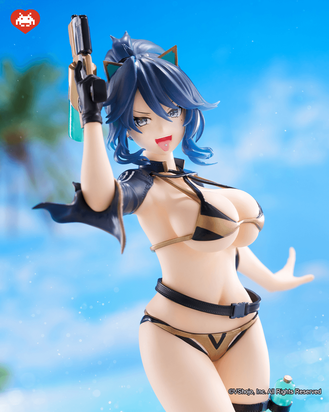 kson DRESSTA Statue Figure | 0840342404315