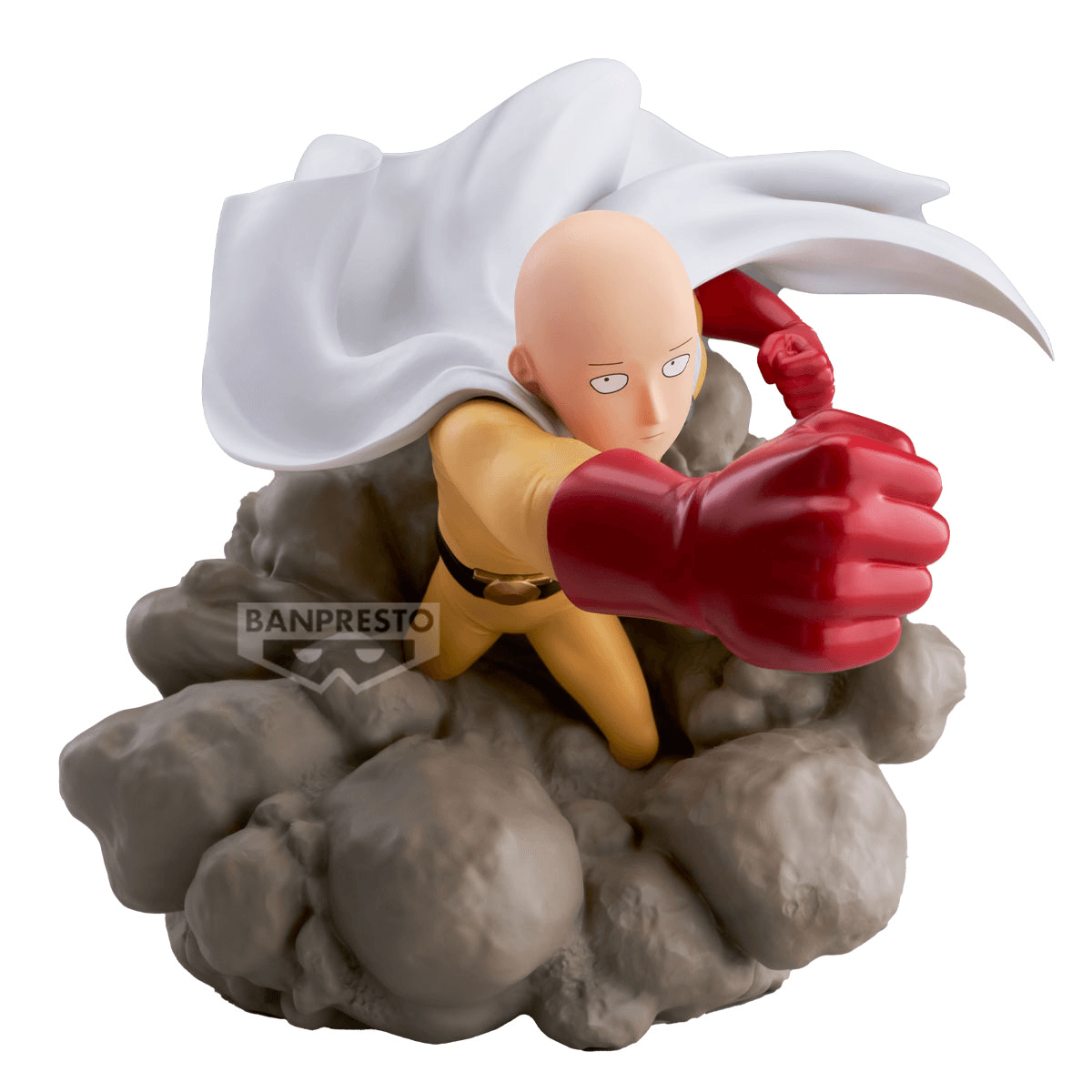 ONE-PUNCH MAN DIORAMA FIGURE-SAITAMA- | 4983164300383