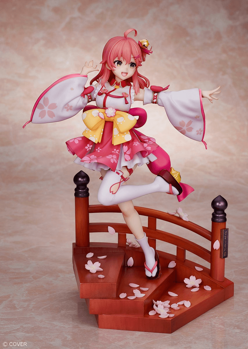 hololive Sakura Miko 1/7 Complete Figure | 4570210120011