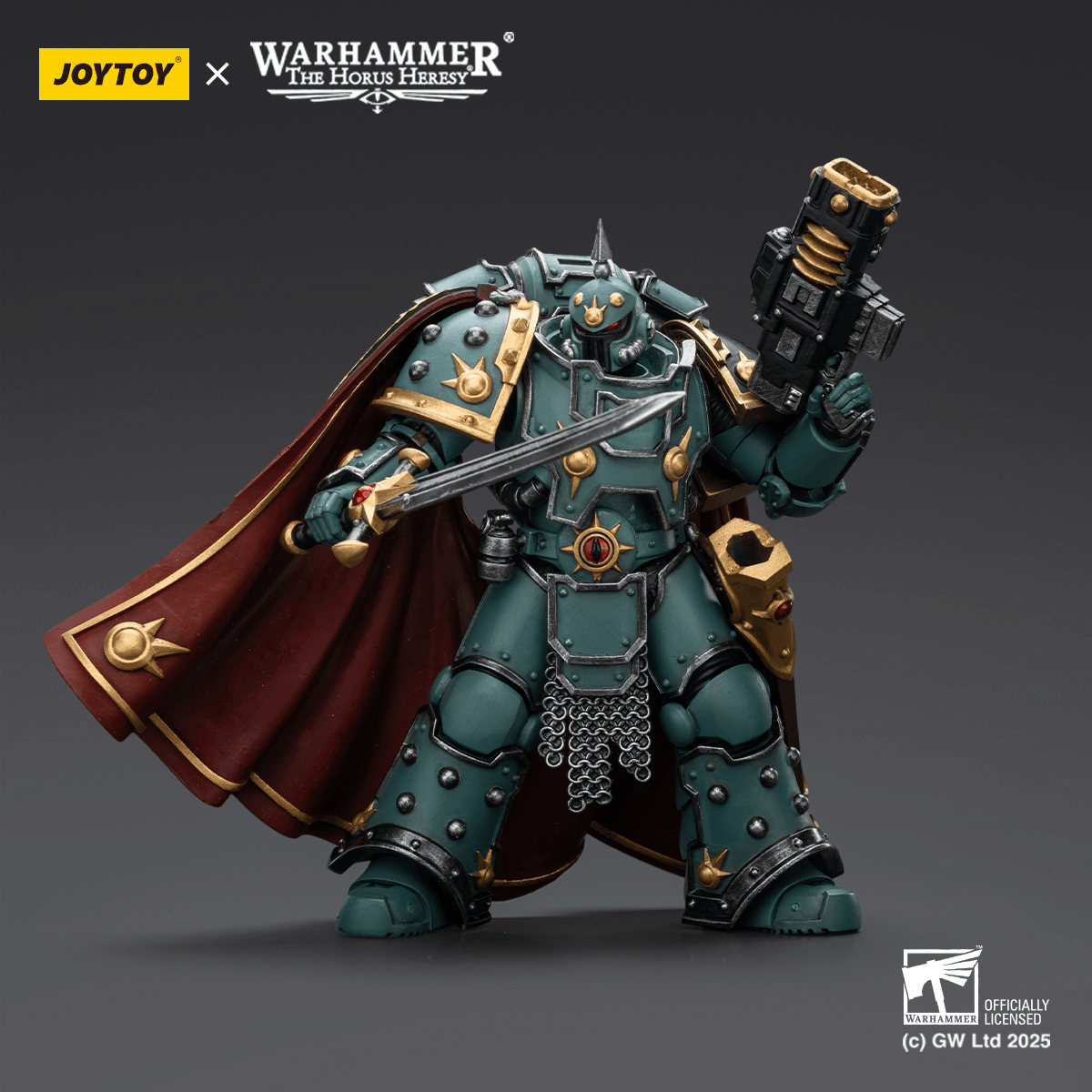 Sons of Horus Legion Champion | 6927054402458