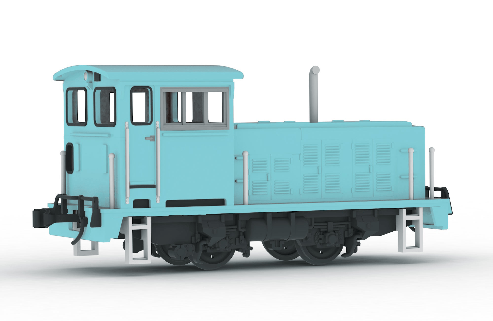 Switcher(L-shaped Blue color) | 4582362389482