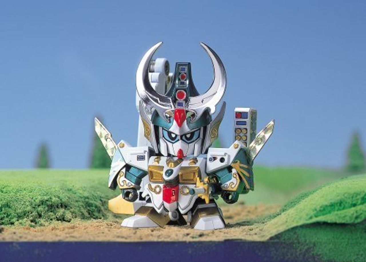 BB125 RAIMEI GUNDAM | 4573102579591