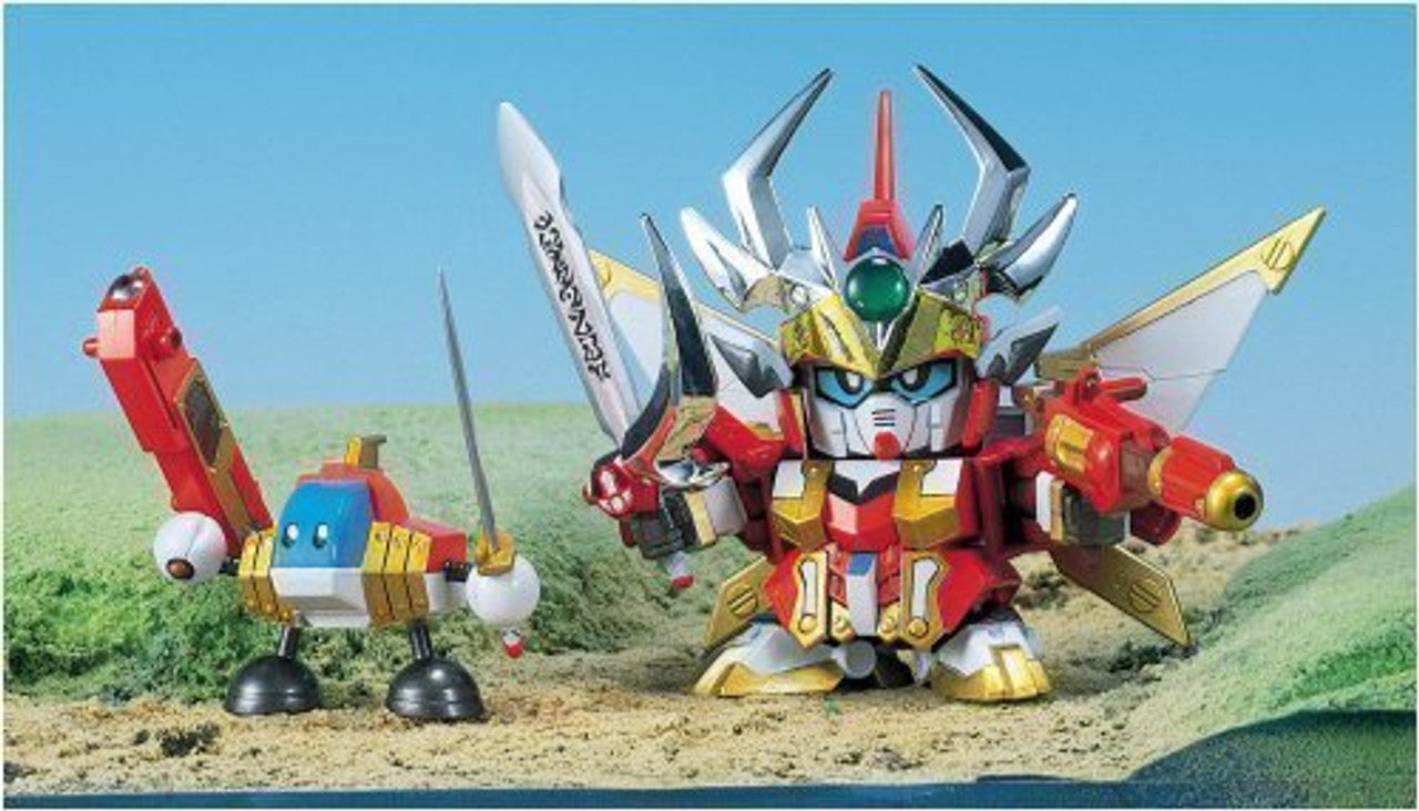BB128 TENCHI GUNDAM | 4573102579614