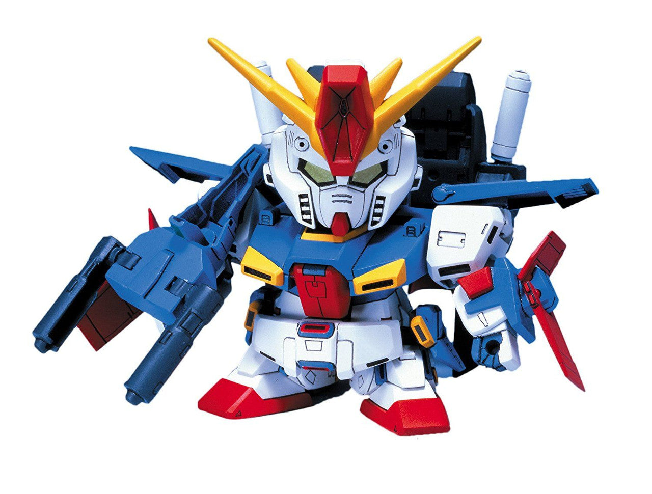 BB212 MSZ-010 ZZ Gundam | 4573102606822