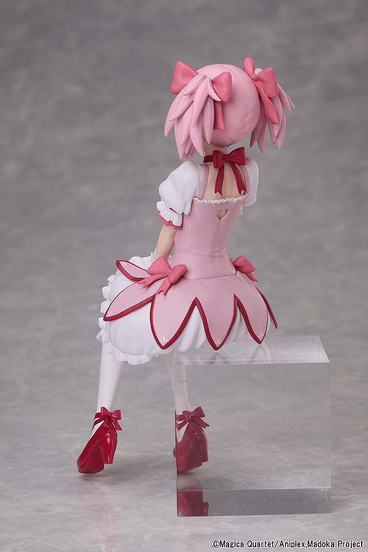 Madoka Kaname Tea Party Cake Song Ver. Non Scale Figure | 4534530603081