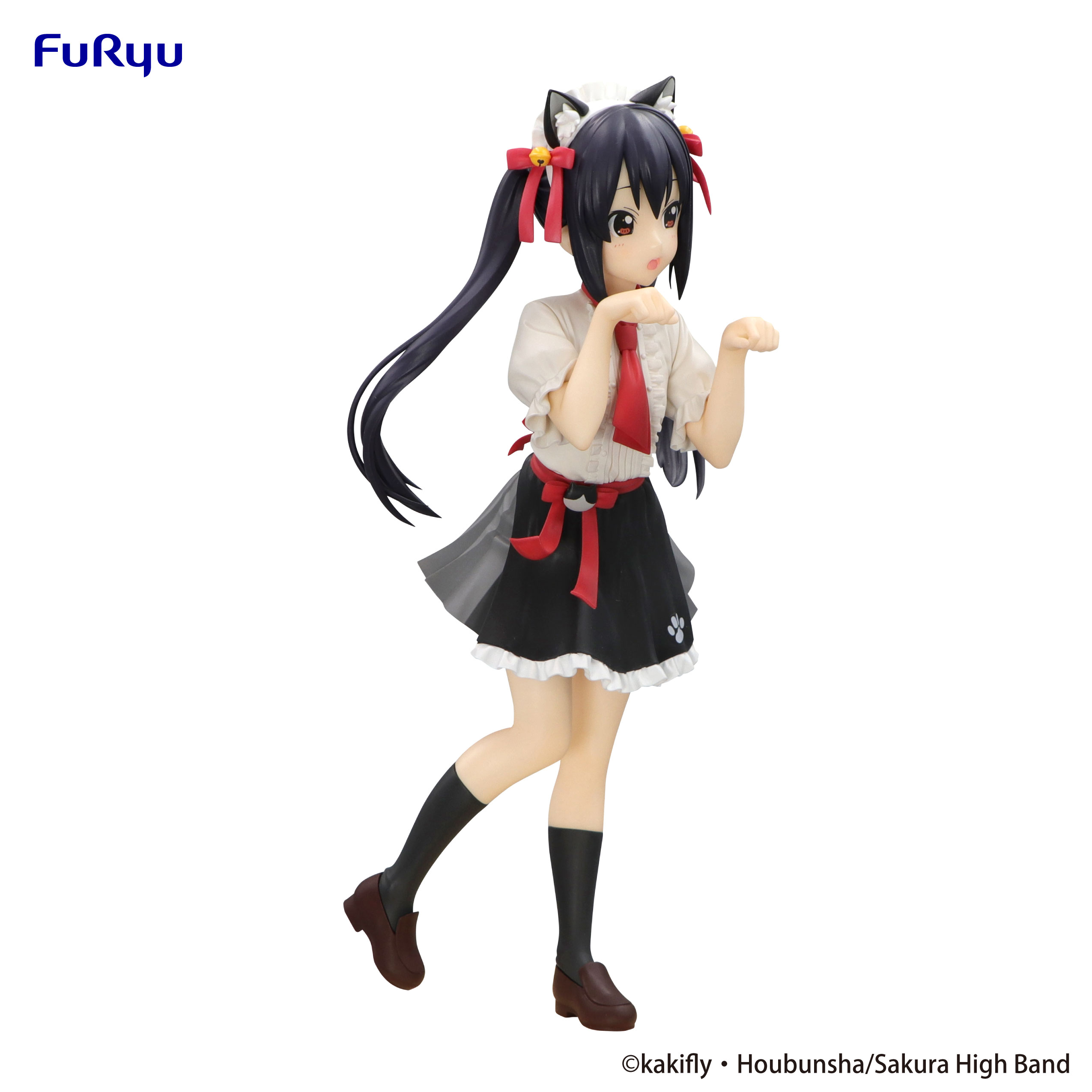 K-ON! Trio-Try-iT Figure -Azusa Nakano-