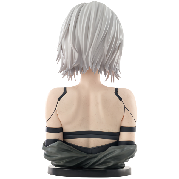 BANDAI A2 (For the Glory of Mankind) "NieR:Automata", Ichibansho Art Scale Figure | 4573102689719