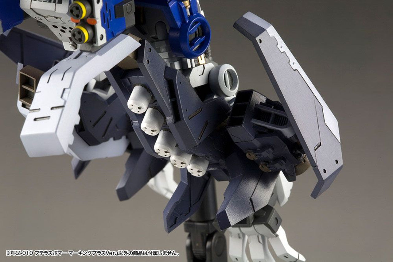 KOTOBUKIYA RZ-010 PTERAS BOMBER Marking Plus Ver.