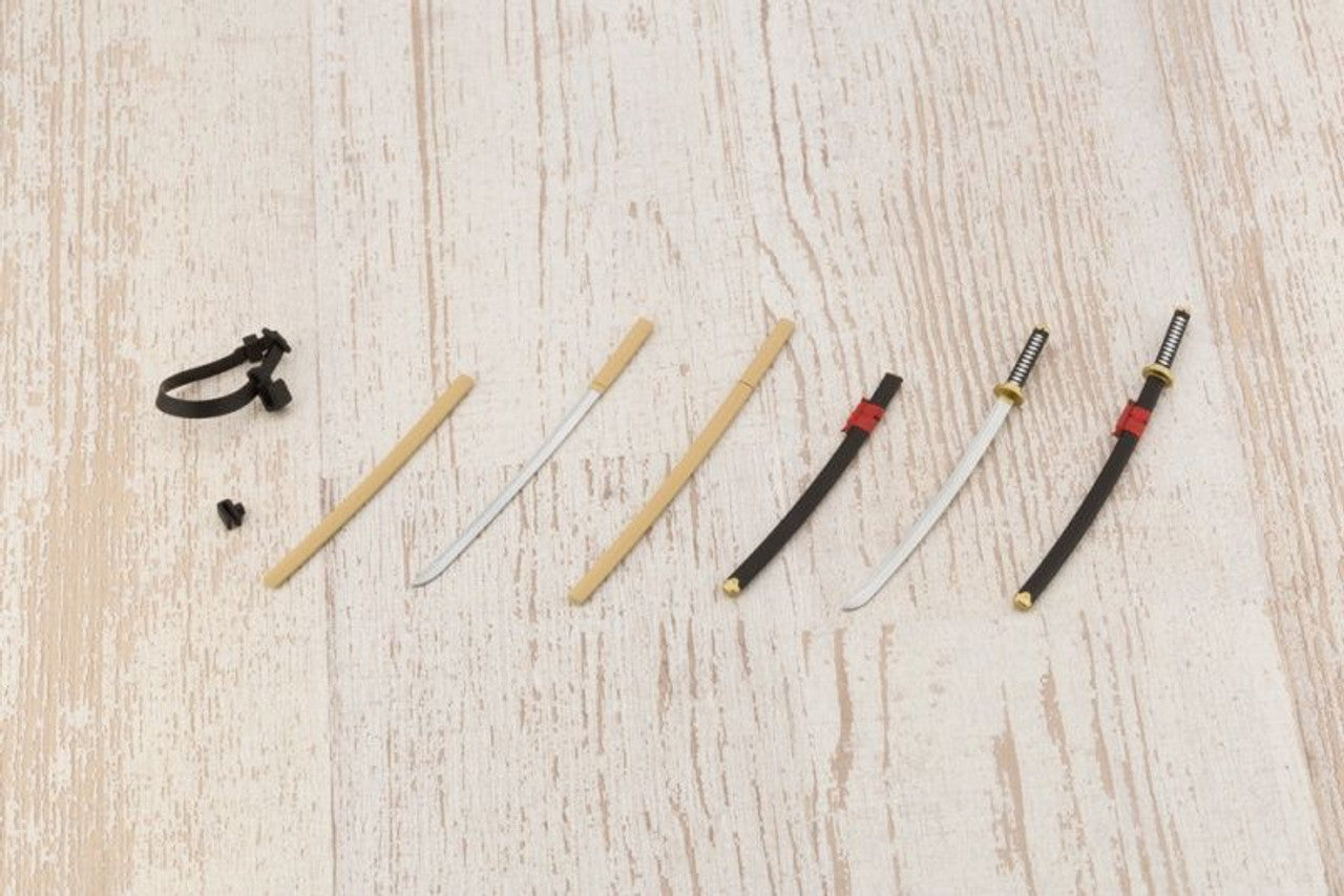 KOTOBUKIYA WEAPON UNIT47 JAPANESE SWORD2(4934054030699)
