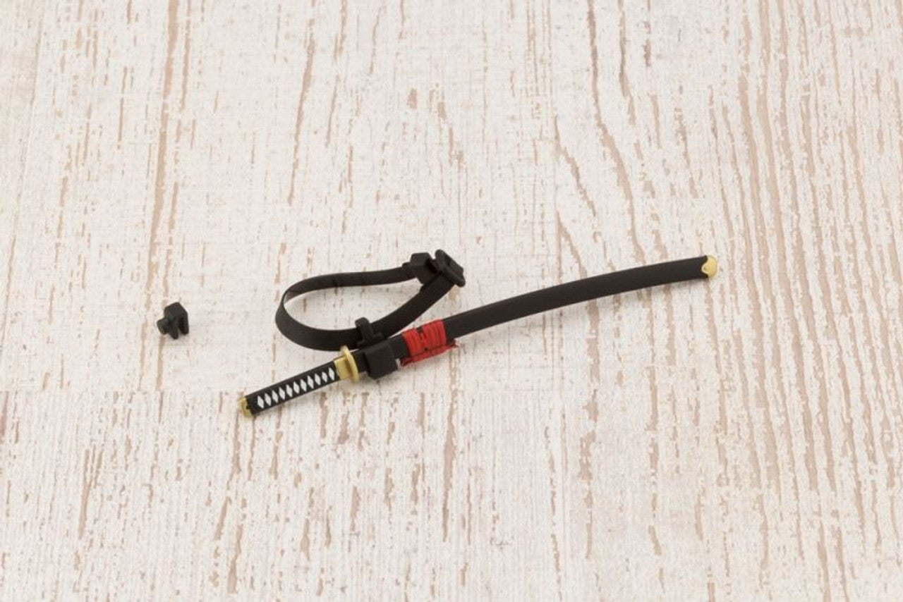 KOTOBUKIYA WEAPON UNIT47 JAPANESE SWORD2(4934054030699)