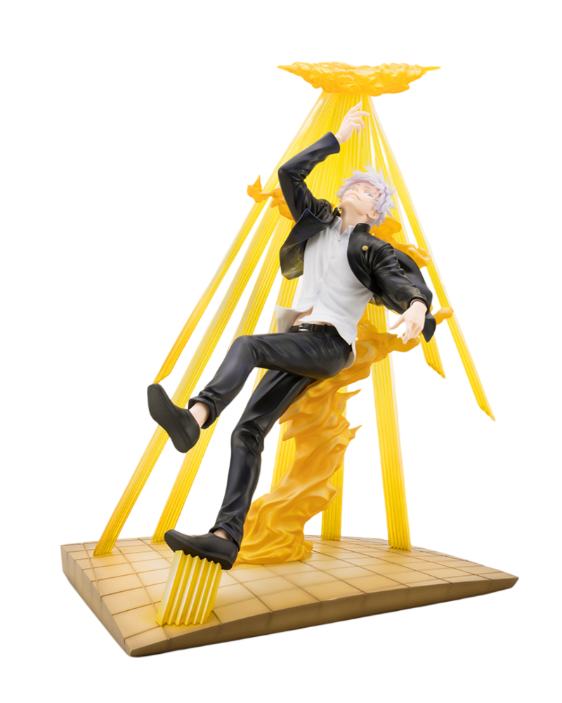 KOTOBUKIYA ARTFX J Satoru Gojo Hidden Inventory / Premature Death Ver. Deluxe Edition | 4934054053575