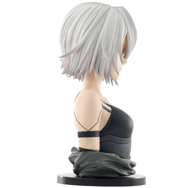BANDAI A2 (For the Glory of Mankind) "NieR:Automata", Ichibansho Art Scale Figure | 4573102689719