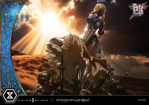 Prime 1 Studio Ultimate Premium Masterline Fate/stay night Saber Ultimate Bonus Version(4582647121219)(4582647121219)