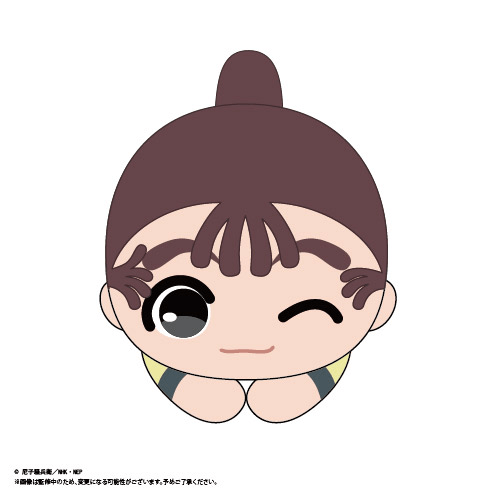 Nintama RantarÅ HUG CHARACTER COLLECTION 6 BLIND BOX | 4571617078493