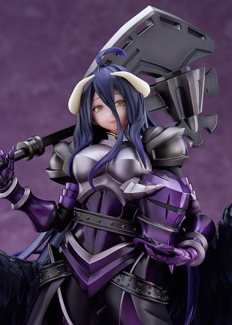 OVERLORD Albedo: Hermes Trismegistus Ver. | 4571614653587