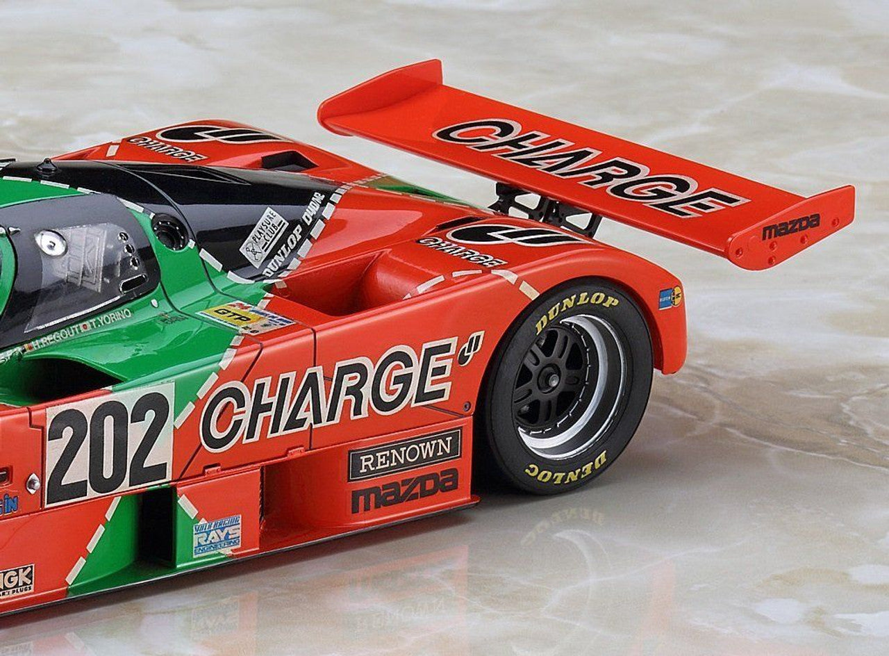 Hasegawa 1/24 CHARGE MAZDA 767B | 4967834203129