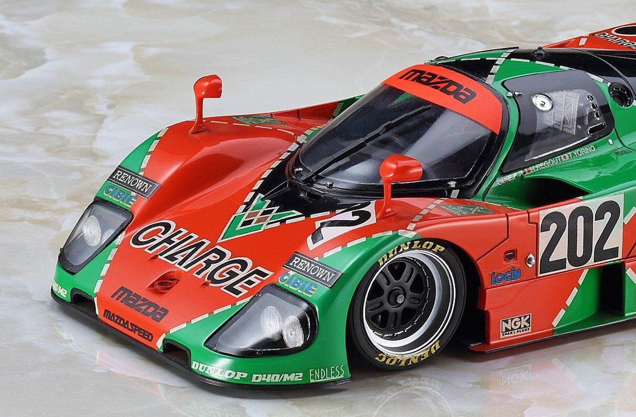 Hasegawa 1/24 CHARGE MAZDA 767B | 4967834203129