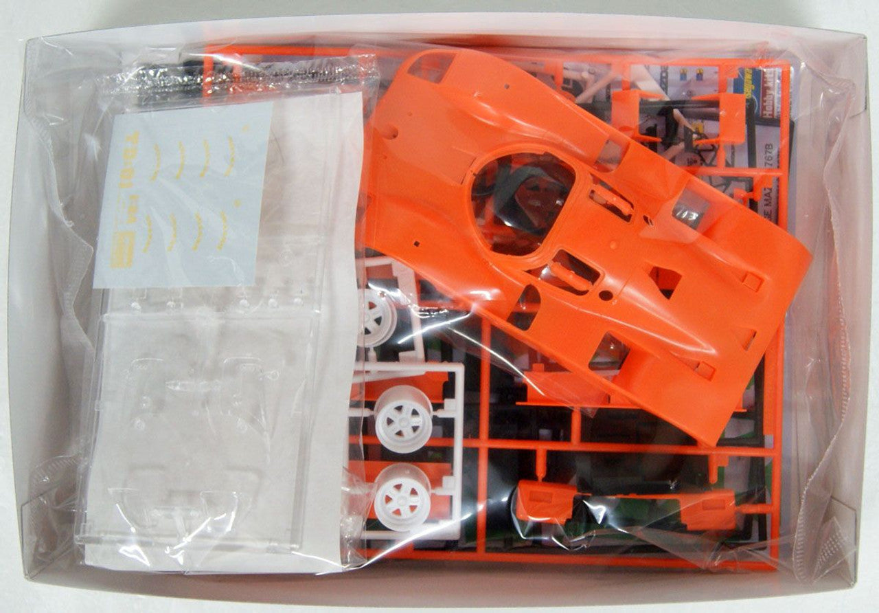 Hasegawa 1/24 CHARGE MAZDA 767B | 4967834203129