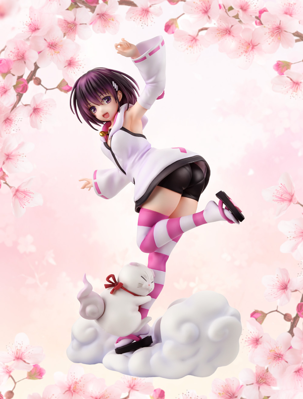Bell Fine Suzu Kanade Ayakashimiko costume Ver.