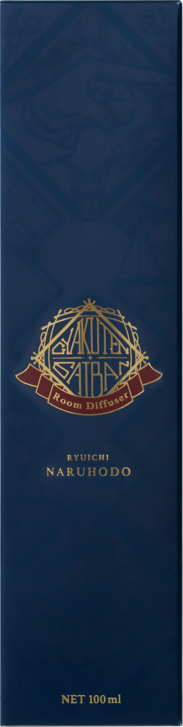 GSI Creos "Ace Attorney" Reed Diffuser Phoenix Wright Motif - Scent inspired by Wright Anything Agency | 4973028734317