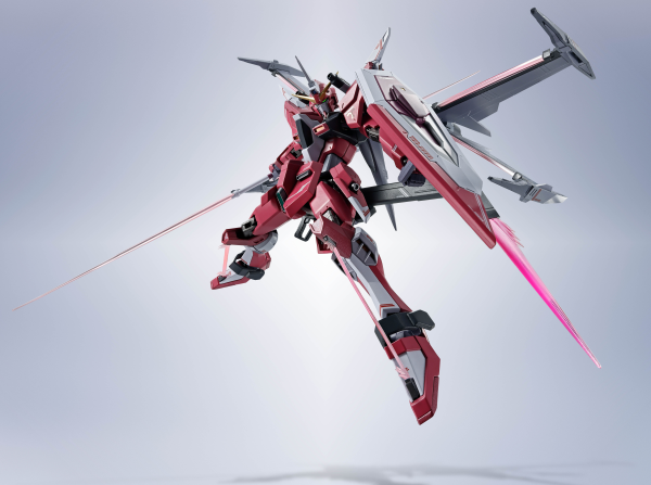 BANDAI Tamashii INFINITE JUSTICE GUNDAM TYPEⅡ "GUNDAM SEED FREEDOM", TAMASHII NATIONS METAL ROBOT SPIRITS | 4573102667601