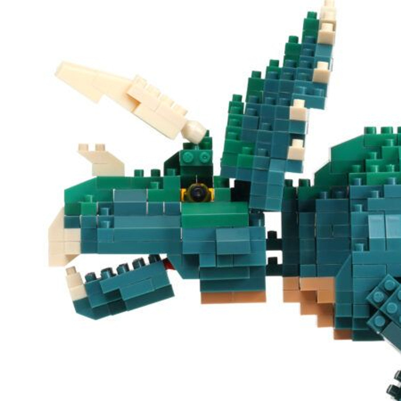 Kawada Dinosaur Deluxe Edition Triceratops | 4972825223857