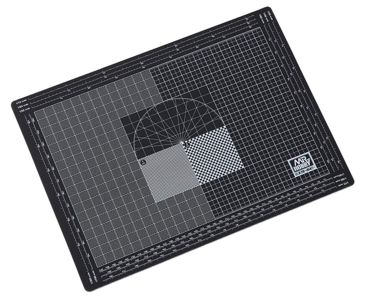 Mr Hobby MR. CUTTING MAT A4 SIZE | 4973028739466