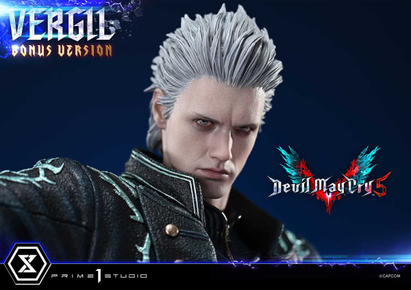 Prime 1 Studio Concept Masterline Devil May Cry V Vergil Bonus Version | 4582647121967